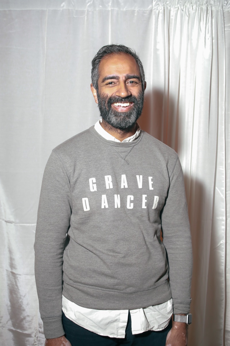 Amol Sarva — founder, investor, teacher and writer.